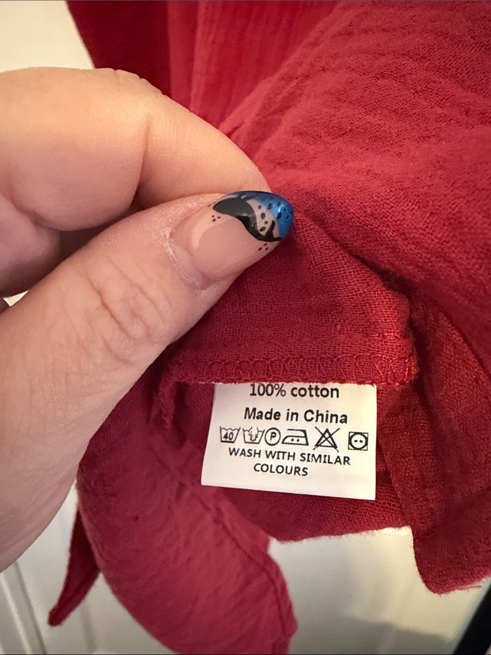 Yoins Button-Front Tunic Top - Picture 2 of 4